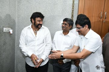 NBK 101 Launch Photos